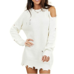 Sudadera unisex desgastada de lana de algodón lavado con ácido personalizada Hop Vintage cuello redondo transpirable y elegante para el invierno - Product Image 2