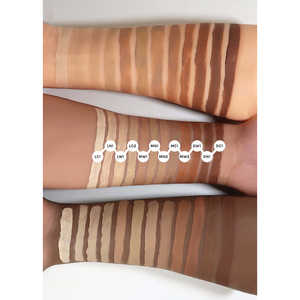 AOA Vegan Cream <b>Concealer</b> with Custom Logo Natural Whitening Contouring Makeup for Face & Skin Mineral Moisturizer Brightens - Product Image 3