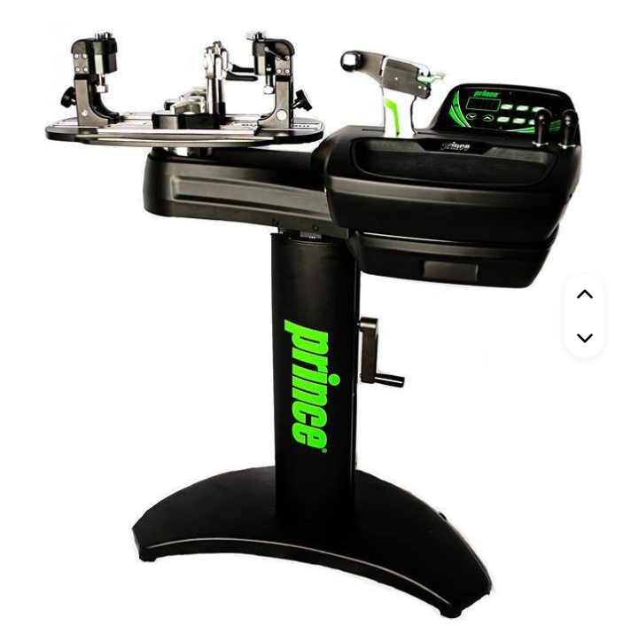 DISCOINTED SALES Prince P7000 Electronics Tennis Stringing Machine