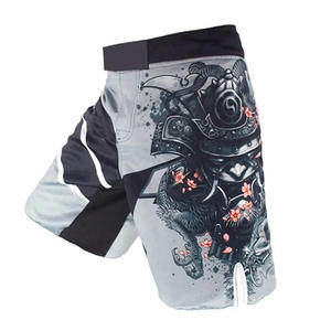 Promotion Usine En Gros Combat Mma Kick Boxe Arts Martiaux Combat Muay Thai Shorts pour l'entraînement - Product Image 3