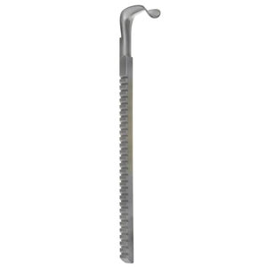 Workhorse Richardson Retractor Instrument chirurgical allemand en acier inoxydable de haute qualité pour les procédures de précision - Product Image 1