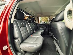 ชุดเกียร์อัตโนมัติ2021 DOD Ge RAM 4X4 SEMI-ANILINE หนังหรูหราสปอร์ต3.5L หนังชุดเกียร์อัตโนมัติ - Product Image 3