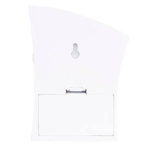 Sonnette sans fil moderne AG48 avec 2 gongs et 1 télécommande, 36 mélodies, portée de 150 m pour maison, appartement, hôtel ou villa - Product Image 2