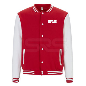 Chaqueta de invierno Letterman con logotipo personalizado de calidad superior, ropa de moda, chaqueta de Letterman de manga larga - Product Image 1
