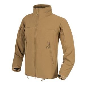 Veste Softshell personnalisée, veste Softshell respirante pour hommes, veste Softshell souple, veste d'extérieur de haute qualité eau et vent - Product Image 5