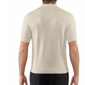 Alta calidad 100% algodón transpirable Casual 12 colores impresión personalizada bordado OEM Logo liso en blanco hombres para camisa - Product Image 2