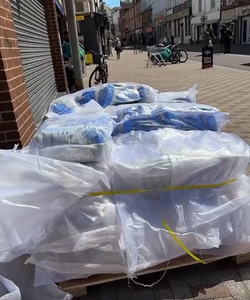 Vilaconic ST25 Riz blanc parfumé à long grain séché Texture douce Marque privée à la recherche d'une nouvelle distribution - Product Image 3