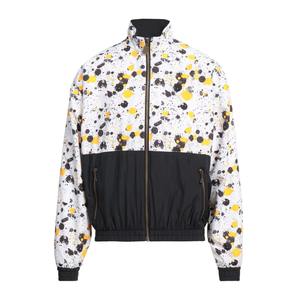 แจ็กเก็ตกันลมมีซิปแห้งเร็วผ้าโพลีเอสเตอร์100% สำหรับผู้ชายผ้าซับลิเมชันพิมพ์ลายตาข่ายสำหรับวิ่งฤดูร้อน - Product Image 5