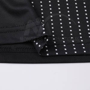 Vêtements de sport personnalisés de haute qualité pour adultes - Séchage rapide, légers, respirants, 100% polyester pour l'entraînement et l'usage en extérieur - Product Image 6