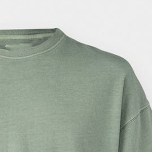 เสื้อยืดโอเวอร์ไซส์ผ้าฝ้าย100% สำหรับผู้ชายพิมพ์ลายแบบกำหนดเอง - Product Image 5