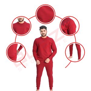 Nouveau style d'ensemble décontracté vêtements de jogging survêtement pour l'été course à pied personnalisé hommes joggeurs ensemble hommes survêtement - Product Image 6