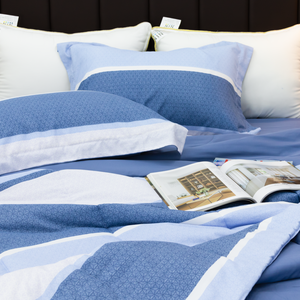 เตียงเดี่ยวผ้าขนแกะถักนิตติ้งทำจากไมโครไฟเบอร์นุ่มพิเศษป้องกันแบคทีเรียมีหลายสีพื้นสำหรับสวมใส่ในฤดูร้อน - Product Image 4