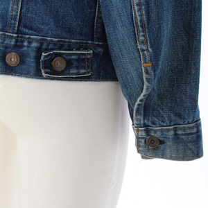 = เสื้อแจ็กเก็ตฤดูหนาวของผู้ชายเสื้อแจ็กเก็ตยีนส์ปักโลโก้ที่กำหนดเองมีขนาดและสีแตกต่างกัน - Product Image 4