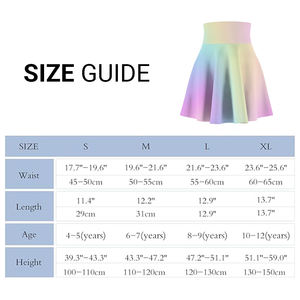 กระโปรงเทนนิสสตรีพร้อมกางเกงขาสั้นในตัวแห้งเร็วและระบายอากาศได้ดีปรับขนาดและสีได้เหมาะสำหรับนักกีฬา - Product Image 6