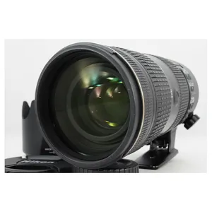 High-End Gebruikt AF-S 70-200Mm F 2.8e Fl Ed Vr Camera Nikon Lens