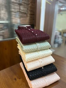 Tenue Kurta indienne classique pour hommes fête et mariage fonction porter culture indienne et mariage vêtements de fête luxe brodé Kurta - Product Image 5