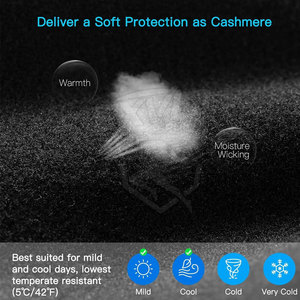 Winter Driving <b>Gloves</b> Windproof Breathable Fabric Winter <b>Gloves</b> For Cold Weather And Outdoor Use - Product Image 4