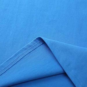 Camiseta Unisex Azul Cielo Oscuro para Adultos, Ropa Deportiva Azul Cielo para Gimnasio y Fitness, para Trotar y Hacer Ejercicio, Ultra Cómoda - Product Image 6