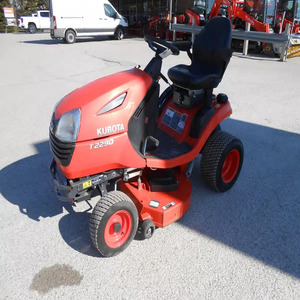 ซื้อรถแทรกเตอร์ตัดหญ้า Kubota BX2360 T2290KW คุณภาพพรีเมียม มือสอง เครื่องยนต์ดีเซล 23 แรงม้า ขับเคลื่อน 4 ล้อ อุปกรณ์ขนาดกะทัดรัด เชื่อถือได้ จัดส่งรวดเร็ว - Product Image 1