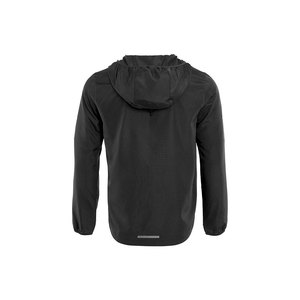 แจ็กเก็ตวิ่งสำหรับผู้ชายเสื้อแจ็กเก็ตกันน้ำออกแบบได้ตามต้องการ - Product Image 4