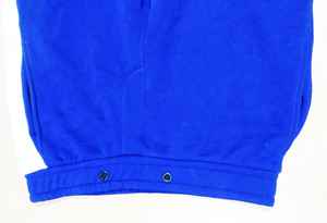 Pantalon Strech à Séchage Rapide pour Homme Pantalon en Soie Glacée Couleur Unie Taille Moyenne Coupe Ample Jambe Droite Pantalon Décontracté Sport Mince - Product Image 5