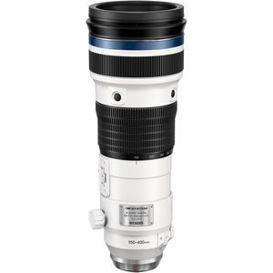 เลนส์ซูมเทเลโฟโต้ OM System M. Zuiko 150-400 มม. F/4.5 Pro IS สำหรับกล้อง - Product Image 4