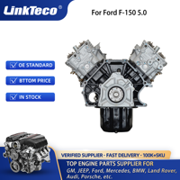 Linkteco High-quality V8 Engine Assembly for Ford F-150 5.0L 2015-2017 300-9650 M-6007-M50DAUTO