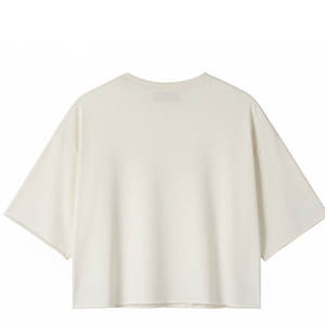 Ensemble décontracté pour homme de qualité supérieure, t-shirt à manches courtes à texture côtelée, short confortable, design minimaliste, vêtements d'été 100% coton - Product Image 6