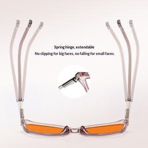 Gafas con Bloqueo de Luz Azul Sunray OEM, Lentes Naranjas, Lentes Rojas, Gafas con Bloqueo de Luz Azul, Filtro Anti Luz Azul - Product Image 3