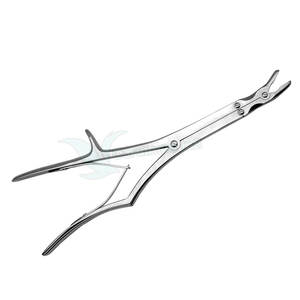 Pince allemande pour tissus Allis de qualité supérieure Pinces chirurgicales et dentaires Instruments médicaux Taille du logo personnalisé - Product Image 3