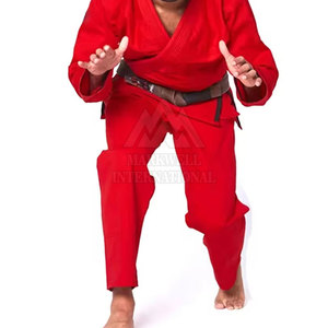 Uniforme de karaté au meilleur design, confortable, léger et durable pour l'entraînement aux arts martiaux - Product Image 5
