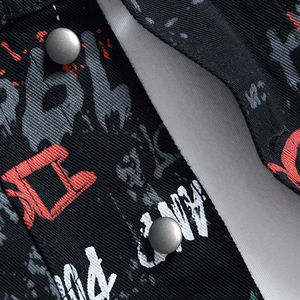 OEM Custom Latest New Design Jean <b>Jacket</b> Wash Cotton Fitted <b>Long</b> Sleeve Denim <b>Jacket</b> For <b>Men</b> High Street Spring - Product Image 4