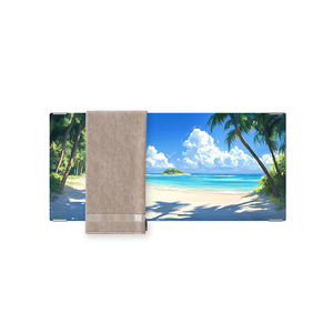 Baño cálido pintura de porcelana <span class=keywords><strong>toallero</strong></span> calentado calentador de toallas de grafeno - Product Image 1