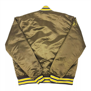 Le nouveau Pakistan fabrique des vestes Lettermen de haute qualité vente en gros personnalisé confortable Varsity Baseball veste d'hiver à la mode - Product Image 3