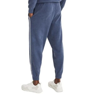 Bon matériel Conception professionnelle Élégant Léger Casual Canvas Dark New Fashion Pantalon pour hommes - Product Image 3