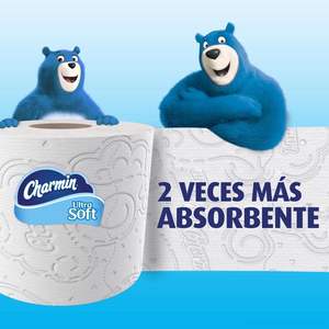 Papier toilette Charmin Ultra Soft, 12 rouleaux géants = 48 rouleaux standard - Product Image 3