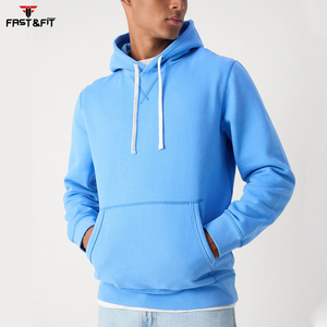 Logotipo personalizado de alta calidad a prueba de viento pulóver nuevo estilo transpirable sudaderas con capucha hombres en el mejor Material nueva llegada - Product Image 4