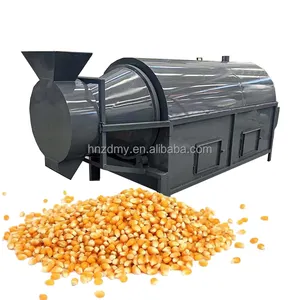 latest design to sell beer residue brewing machine with waste grain bran rotary drum dryer