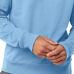 Nuevas sudaderas de Diseño de Moda de otoño para hombres, sudaderas casuales de algodón para hombres, fabricación de alta calidad, servicio OEM personalizado - Product Image 6