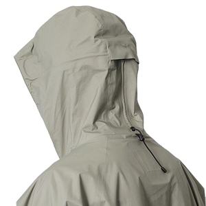 Hot Selling Windbreaker Jacket New Fashion Men Windbreaker Jacket Windproof Windbreaker Jacket 2026 - Product Image 3