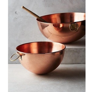 Ramadan Eid Spécial Bol à Chocolat en Métal Cadeau Fait Main pour un Décor Festif - Product Image 4