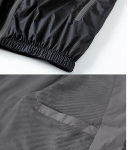 Custom Logo Outdoor Jackets for Men's Top quality windproof Jackets <b>Hooded</b> <b>Raincoat</b> Jacket - Product Image 4