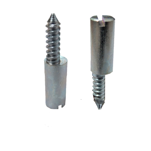 Asta per cerniera zincata e espagnolette - Product Image 1