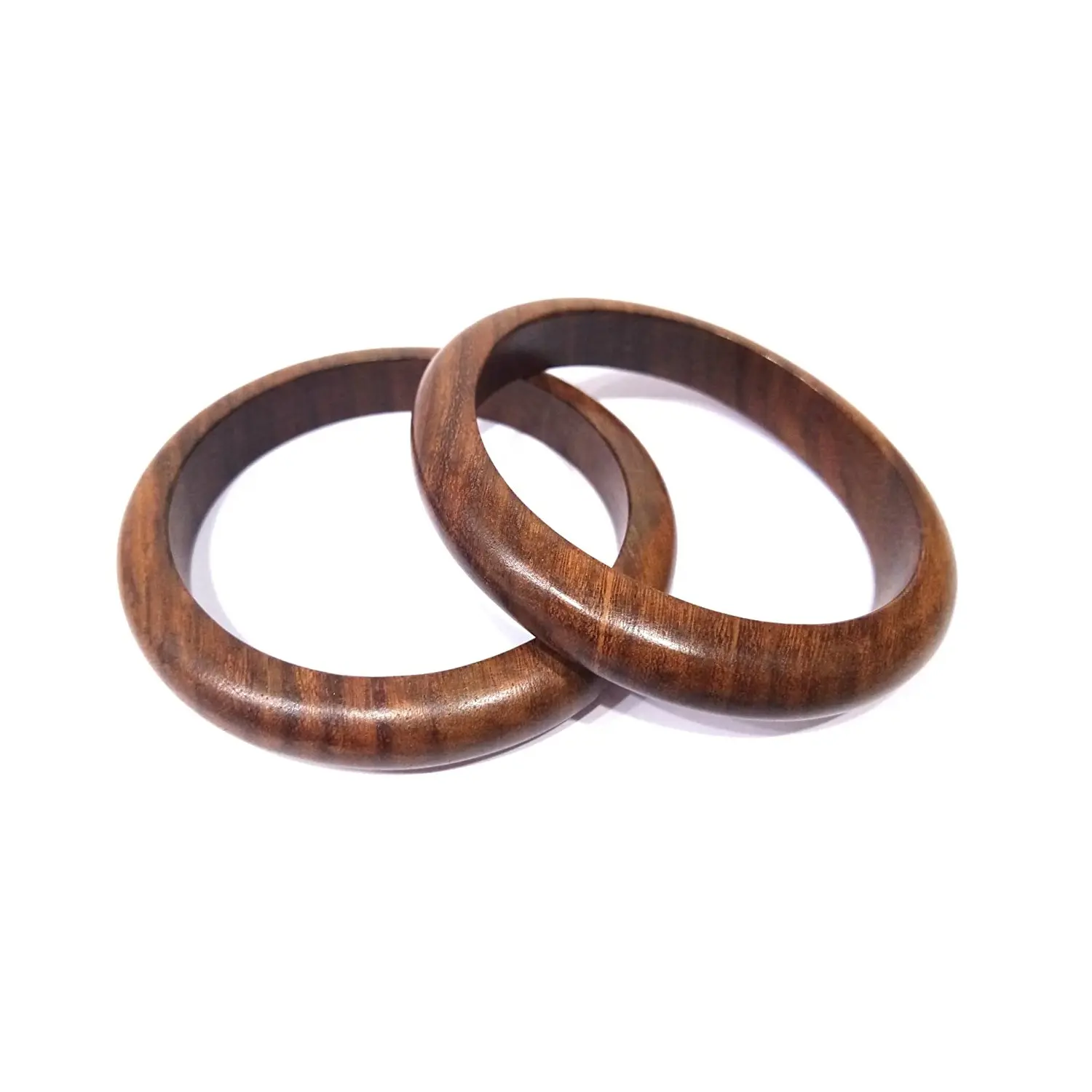 Plain Bangle & Bracelet With Wooden For Ladies Wedding Anniversary Bracelet & Bangle For Function Gifted Item Best Quality