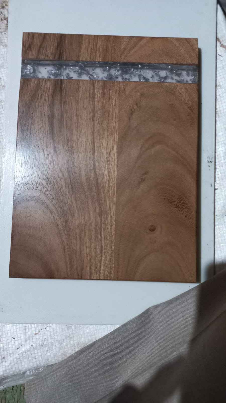 สีน้ำตาลธรรมชาติ