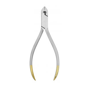 Alicate de Corte de Alambre Ortopédico de Acero Inoxidable de Alta Calidad, Instrumento Quirúrgico Manual, Herramienta Duradera con Certificación CE, Resistente a Altas Temperaturas - Product Image 3