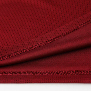 Maillot de basket-ball unisexe sans manches, couleur unie, design personnalisé, taille plus, 100% polyester, séchage rapide, haute qualité, OEM - Product Image 5