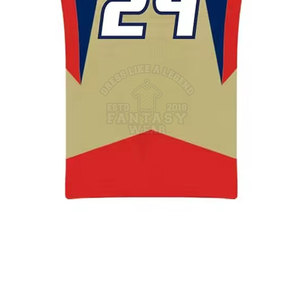 Nuevo Diseño, Uniforme de Fútbol Americano Sublimado Personalizado de la Mejor Calidad, Precio Accesible, Uniforme de Fútbol Americano 100% Poliéster - Product Image 5