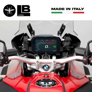 Adesivo Protettivo Personalizzato per Chiavi Moto Compatibile con BMW 2013-25 Carbon - Product Image 2