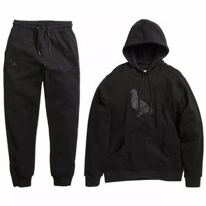 Survêtements brodés de haute qualité en tissu respirant pour hommes – Nouveaux survêtements personnalisés pour hommes 2026 - Product Image 5